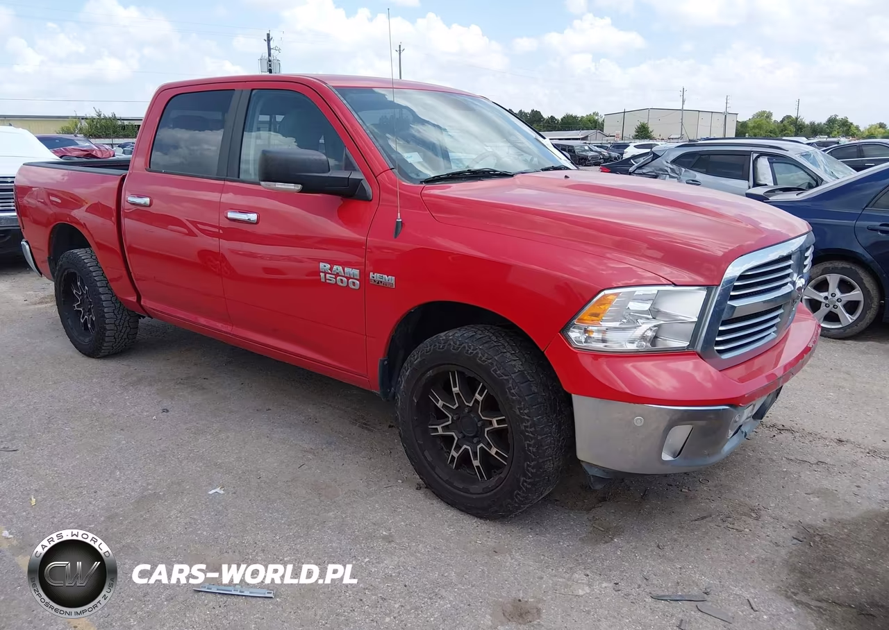 2016 Ram 1500 Lone Star – zdjęcie 1 z 16