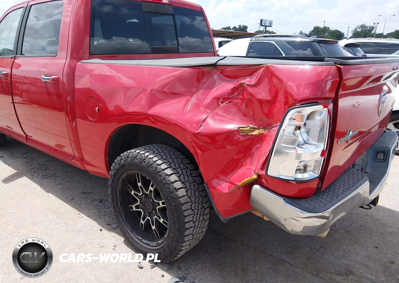 2016 Ram 1500 Lone Star VIN:1C6RR7LT1GS197519 - 6