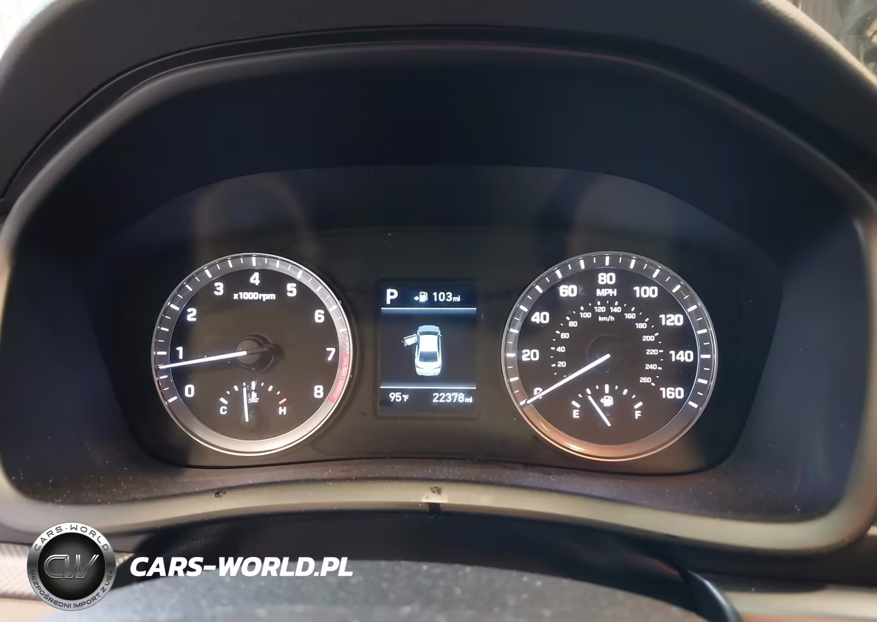 2019 Hyundai Sonata Eco VIN:5NPE24AA7KH774962 - 7