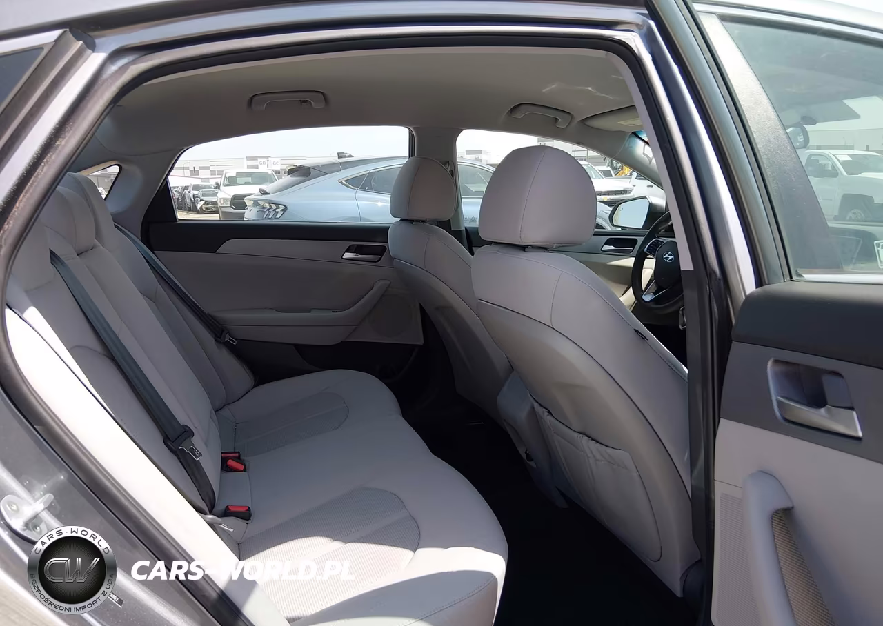 2019 Hyundai Sonata Eco VIN:5NPE24AA7KH774962 - 8