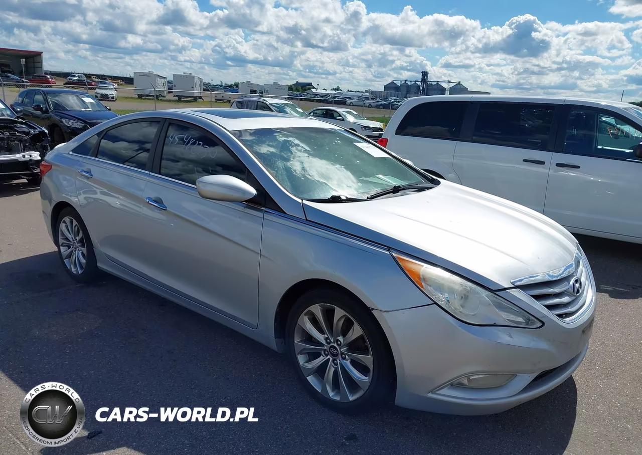2013 Hyundai Sonata Se – zdjęcie 1 z 11
