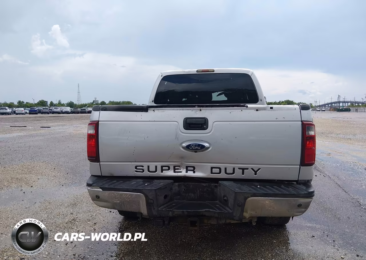 2013 Ford Super Duty F-250 Srw Xlt VIN:1FT7W2BT4DEB02572 - 16