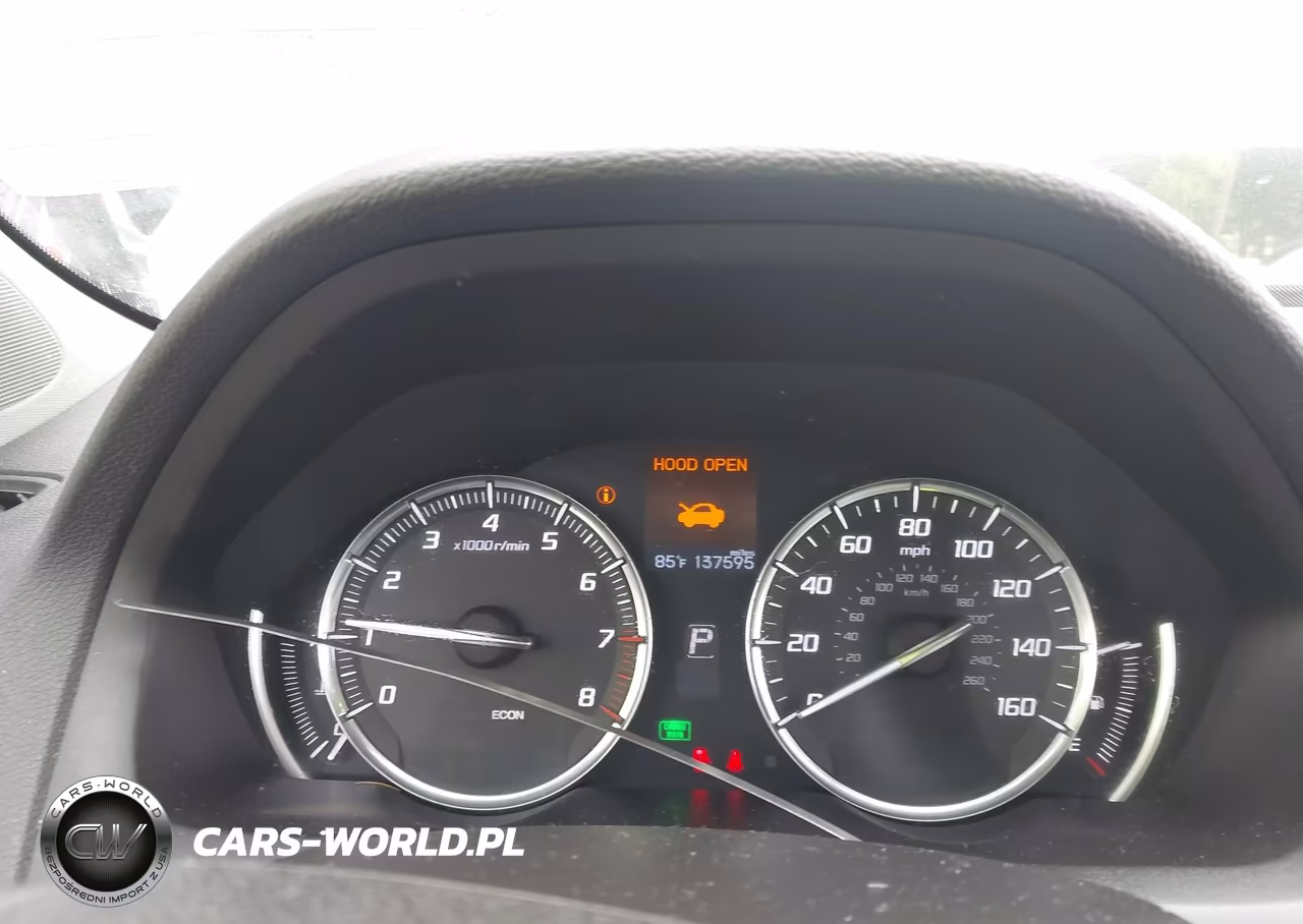 2015 Acura Tlx VIN:19UUB1F3XFA024202 - 7