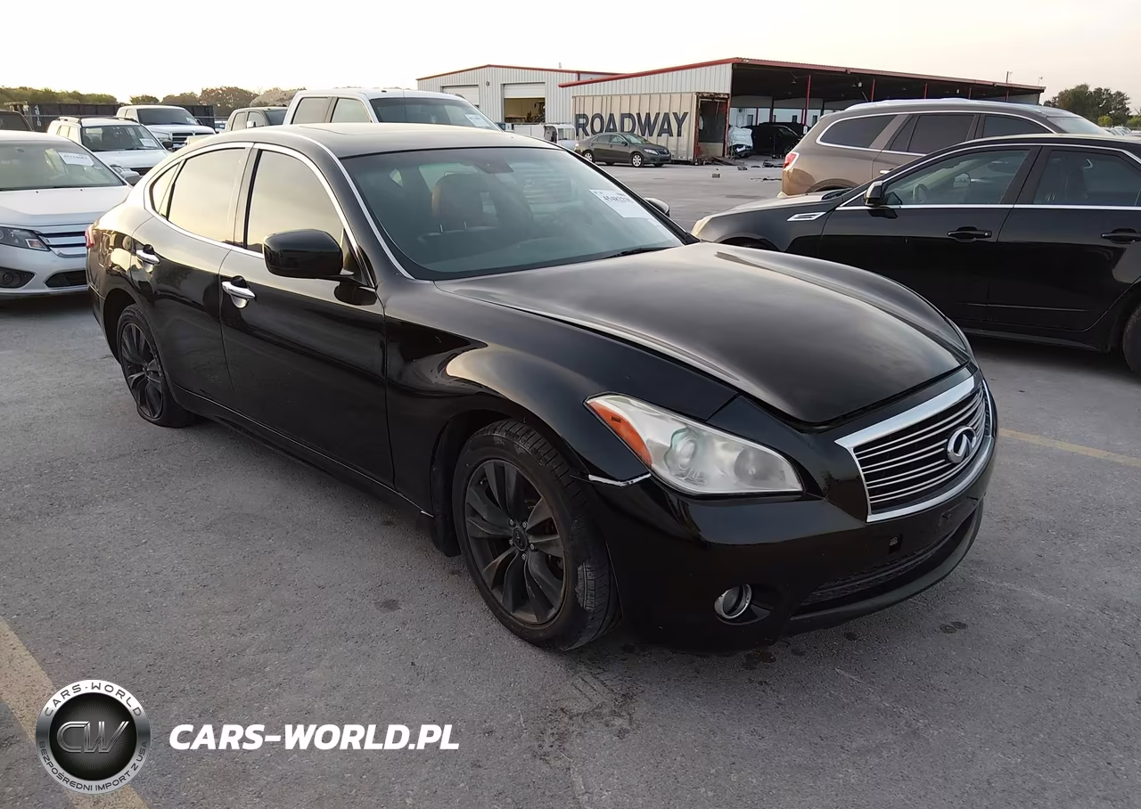 2013 Infiniti M37 – zdjęcie 1 z 19
