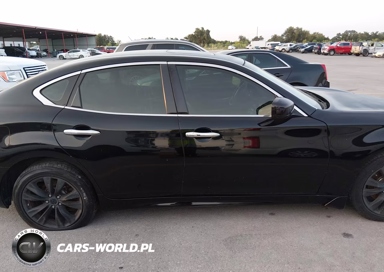 2013 Infiniti M37 VIN:JN1BY1APXDM513549 - 13