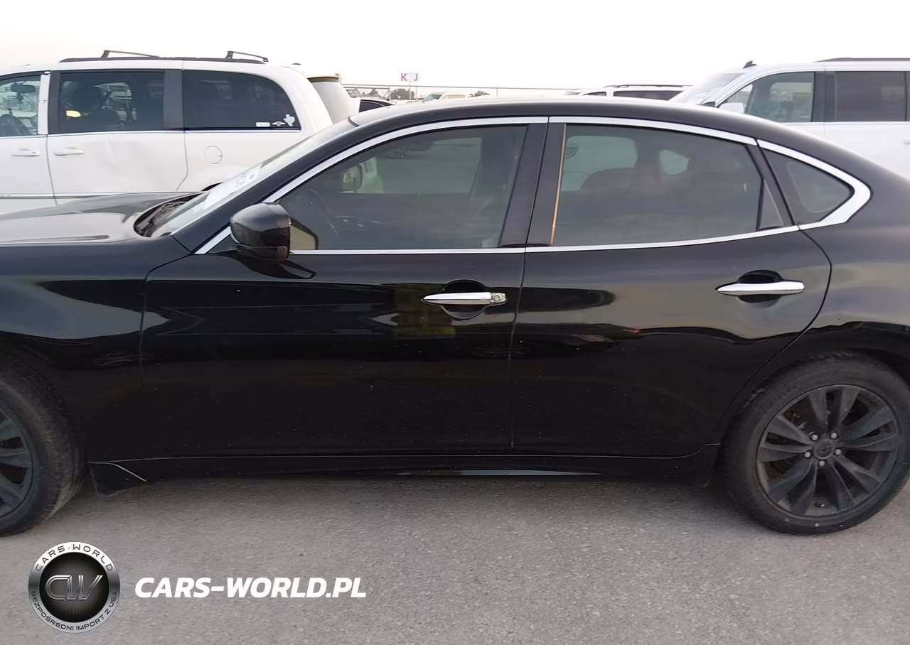 2013 Infiniti M37 VIN:JN1BY1APXDM513549 - 14