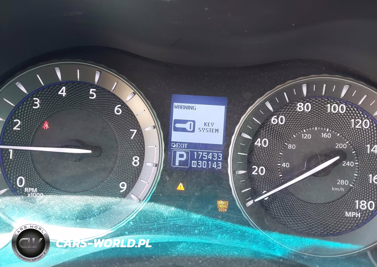 2013 Infiniti M37 VIN:JN1BY1APXDM513549 - 7