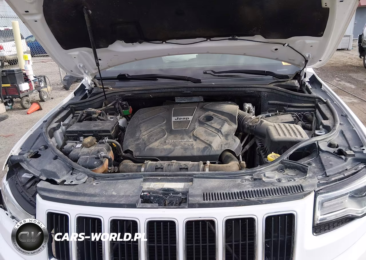 2016 Jeep Grand Cherokee Limited VIN:1C4RJFBM4GC313357 - 10