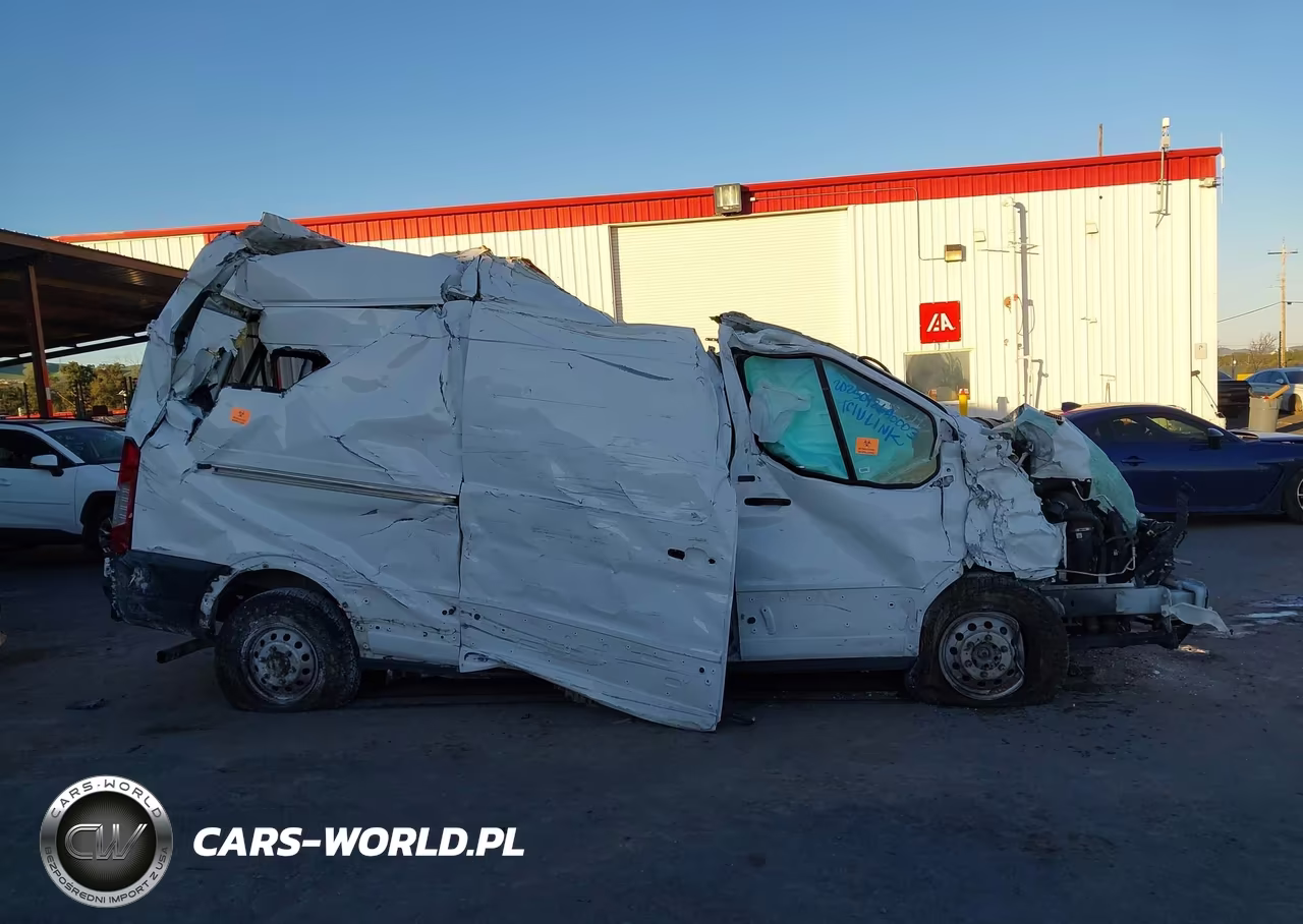 2020 Ford Transit-250 VIN:1FTBR2XG6LKA01742 - 12