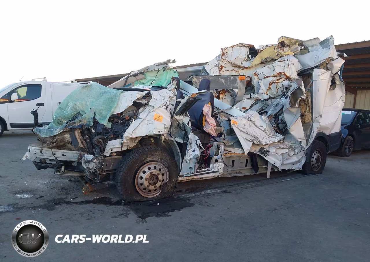 2020 Ford Transit-250 VIN:1FTBR2XG6LKA01742 - 2