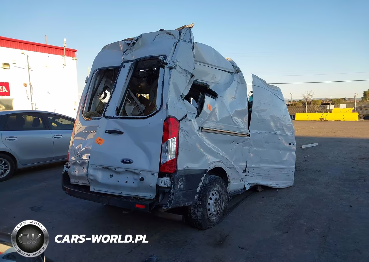 2020 Ford Transit-250 VIN:1FTBR2XG6LKA01742 - 4