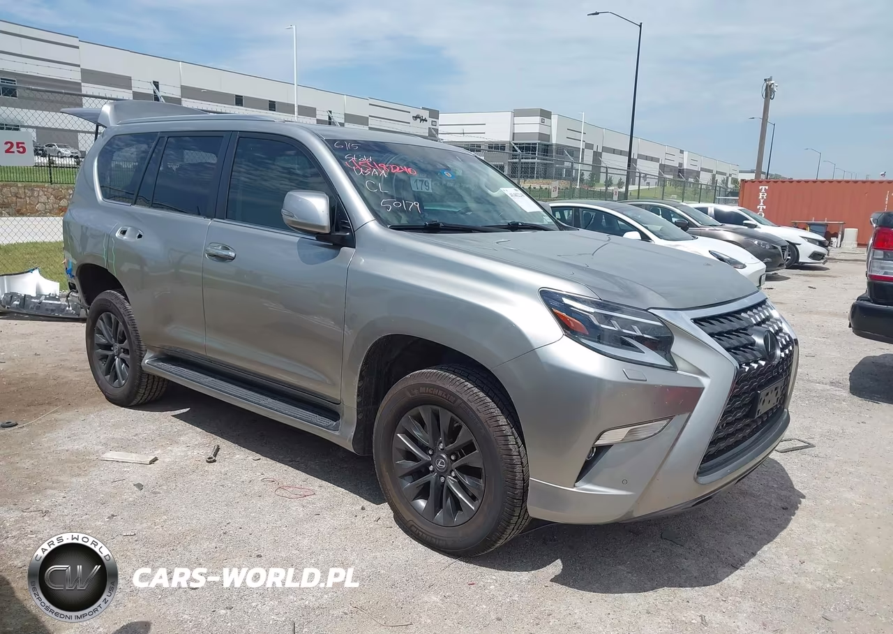 2020 Lexus Gx 460 Premium