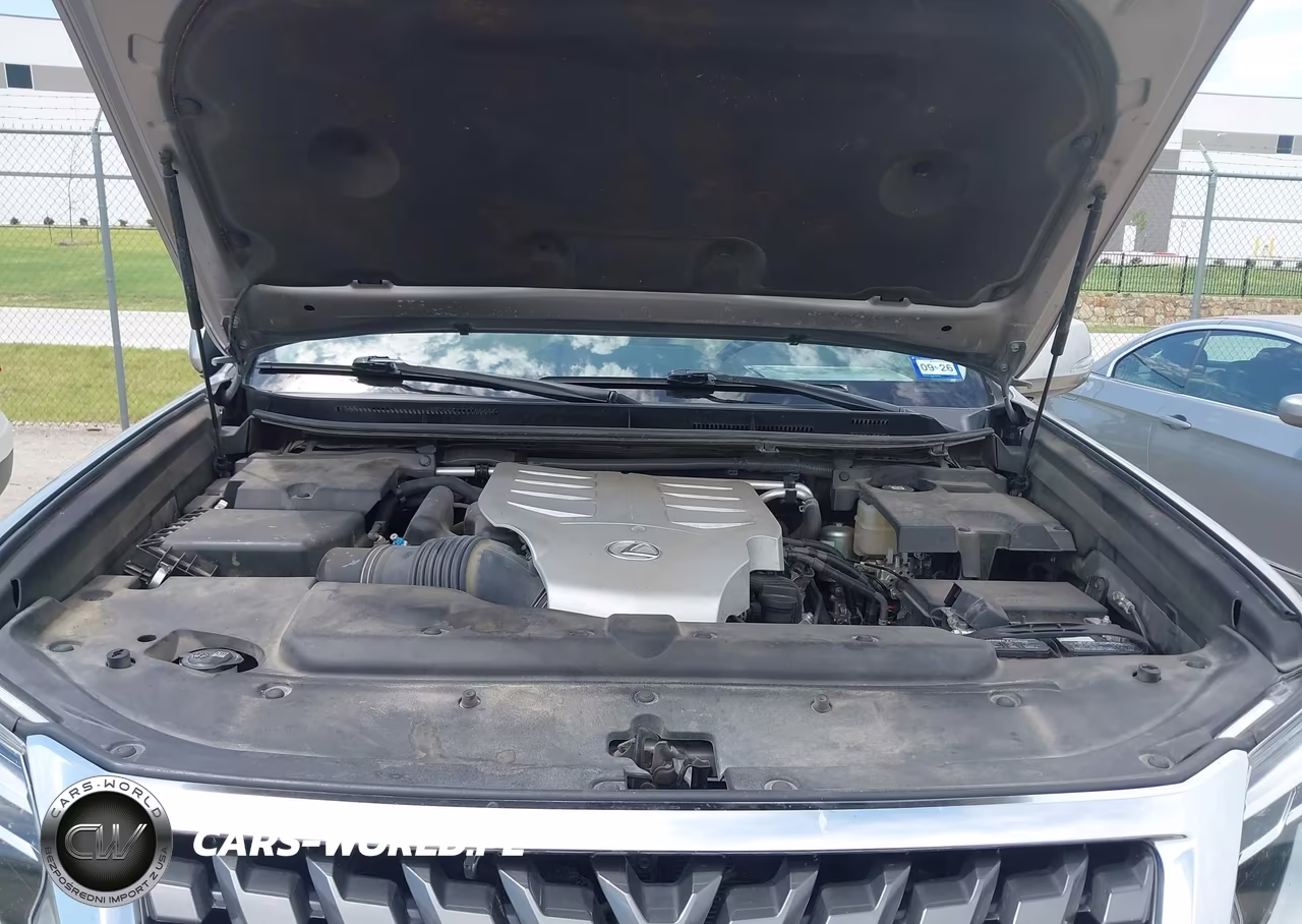 2020 Lexus Gx 460 Premium VIN:JTJAM7BXXL5266755 - 10