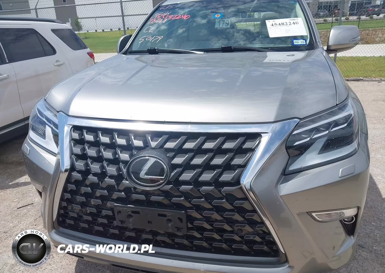 2020 Lexus Gx 460 Premium VIN:JTJAM7BXXL5266755 - 13