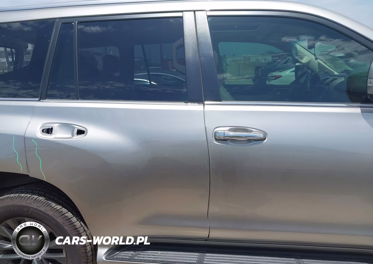 2020 Lexus Gx 460 Premium VIN:JTJAM7BXXL5266755 - 14