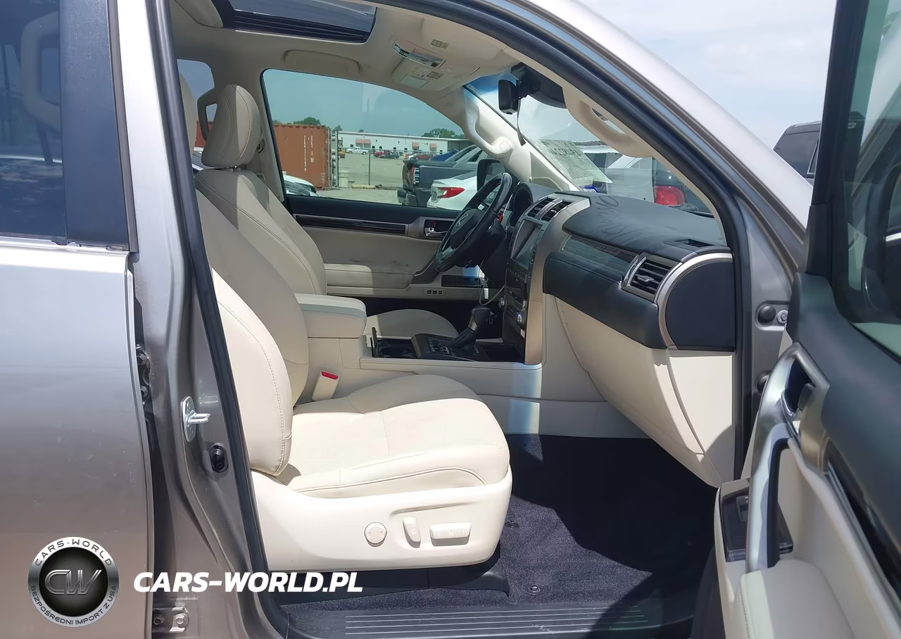 2020 Lexus Gx 460 Premium VIN:JTJAM7BXXL5266755 - 5