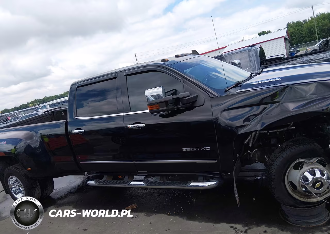 2015 Chevrolet Silverado 3500Hd Ltz VIN:1GC4K0C82FF558614 - 13