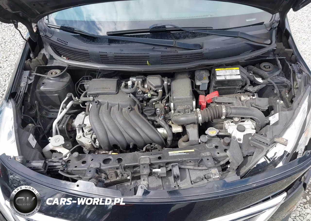 2018 Nissan Versa 1.6 S+ VIN:3N1CN7AP1JL855316 - 10