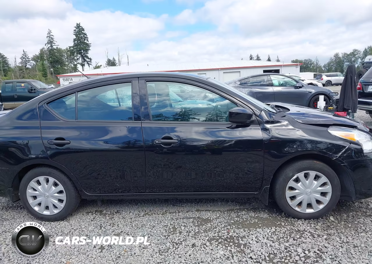 2018 Nissan Versa 1.6 S+ VIN:3N1CN7AP1JL855316 - 12