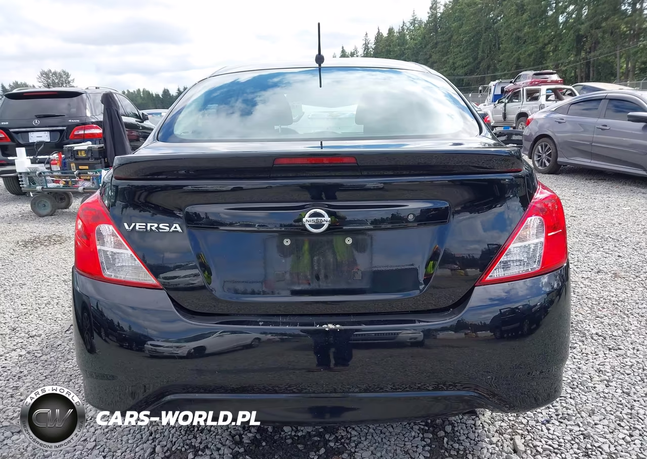 2018 Nissan Versa 1.6 S+ VIN:3N1CN7AP1JL855316 - 15