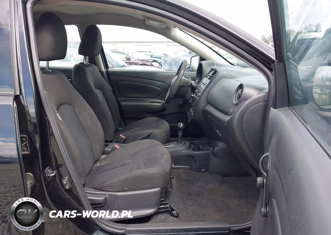 2018 Nissan Versa 1.6 S+ VIN:3N1CN7AP1JL855316 - 16
