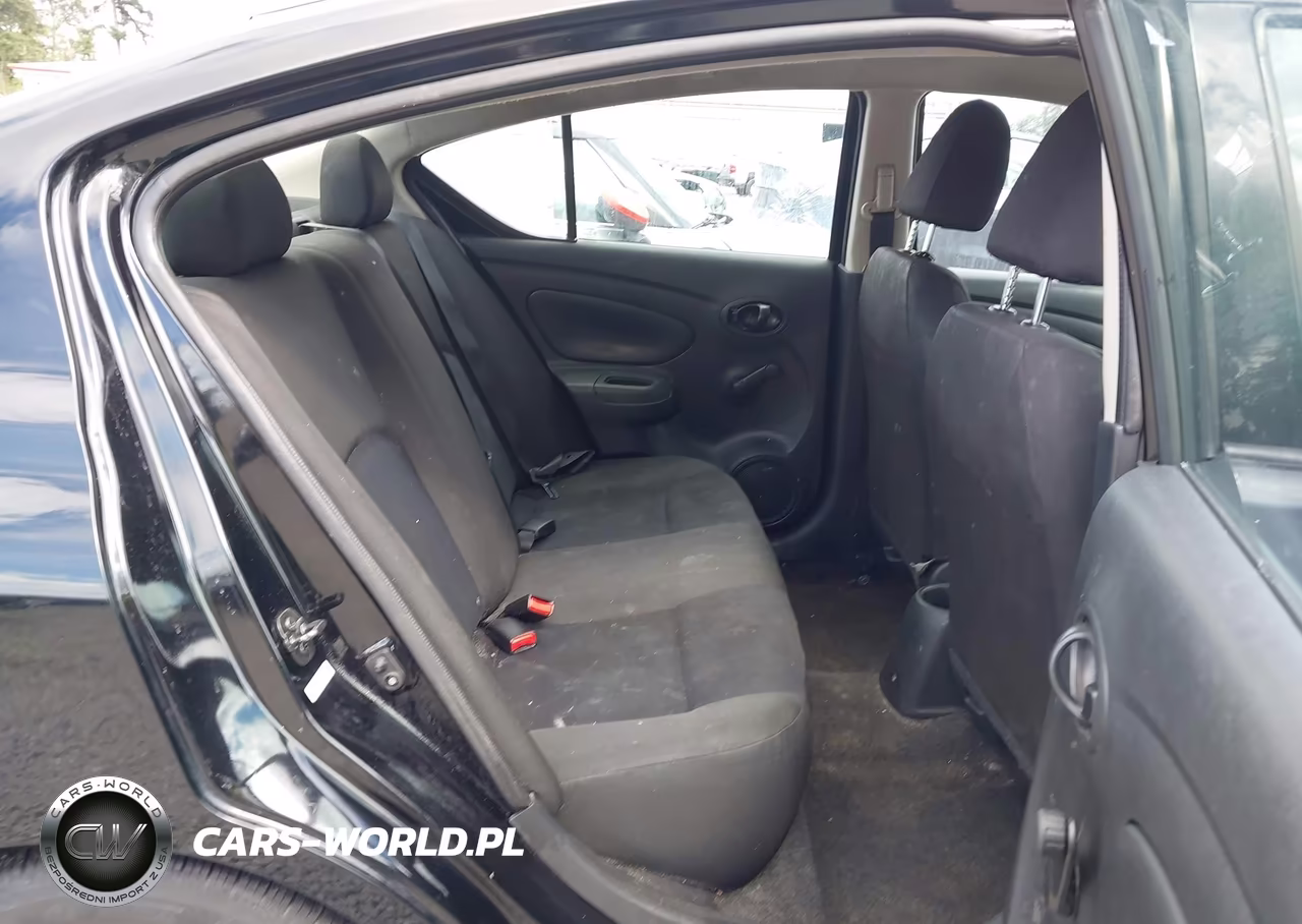 2018 Nissan Versa 1.6 S+ VIN:3N1CN7AP1JL855316 - 17