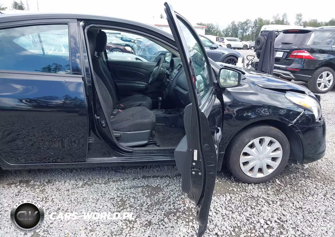 2018 Nissan Versa 1.6 S+ VIN:3N1CN7AP1JL855316 - 5