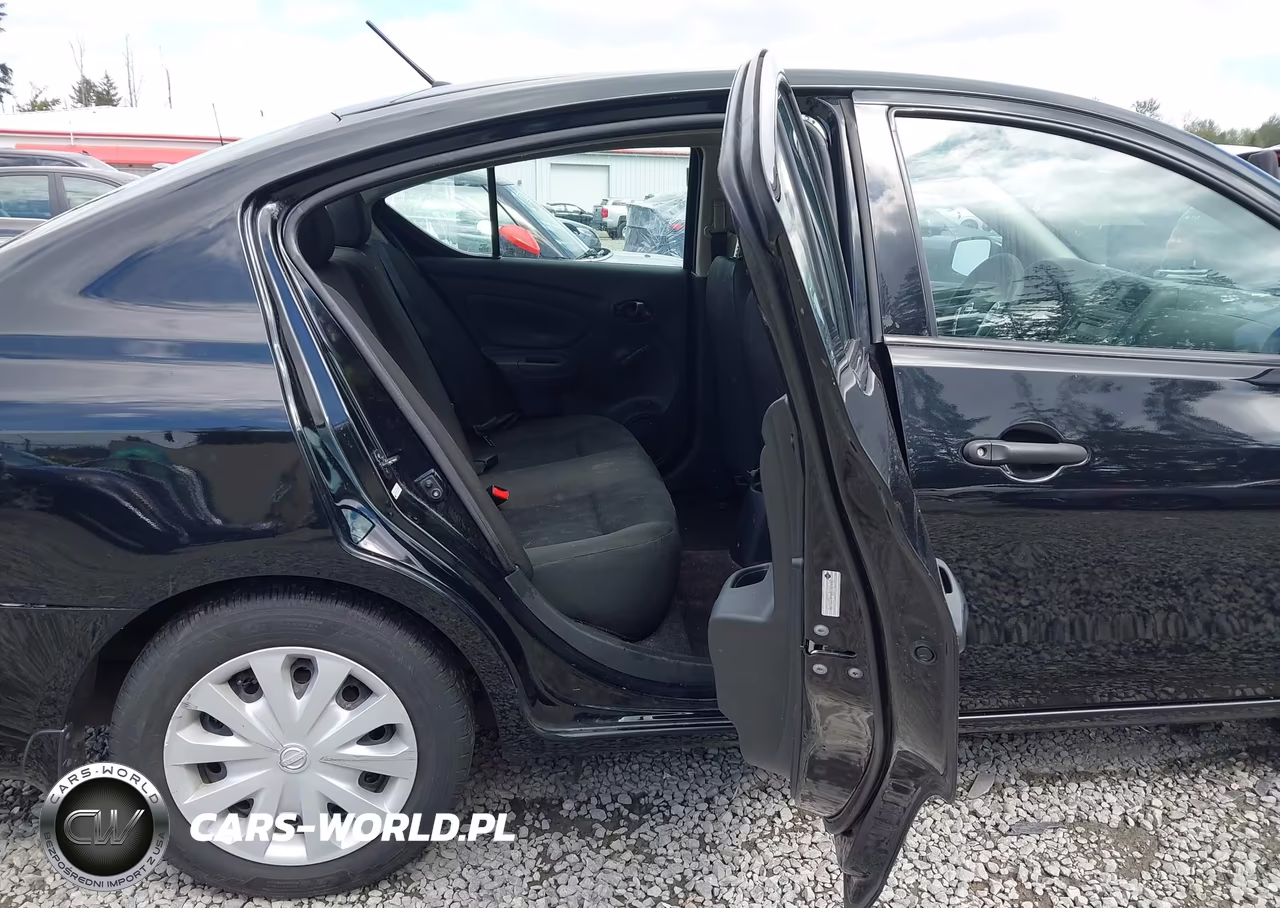 2018 Nissan Versa 1.6 S+ VIN:3N1CN7AP1JL855316 - 8