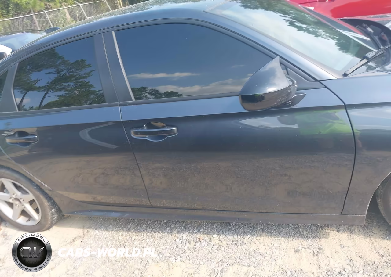 2026 Honda Civic Sport VIN:2HGFE2F53TH505574 - 13