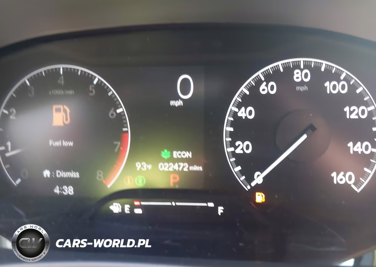 2026 Honda Civic Sport VIN:2HGFE2F53TH505574 - 7