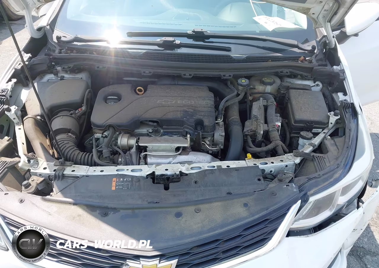 2017 Chevrolet Cruze Ls Auto VIN:1G1BC5SM8H7197489 - 10