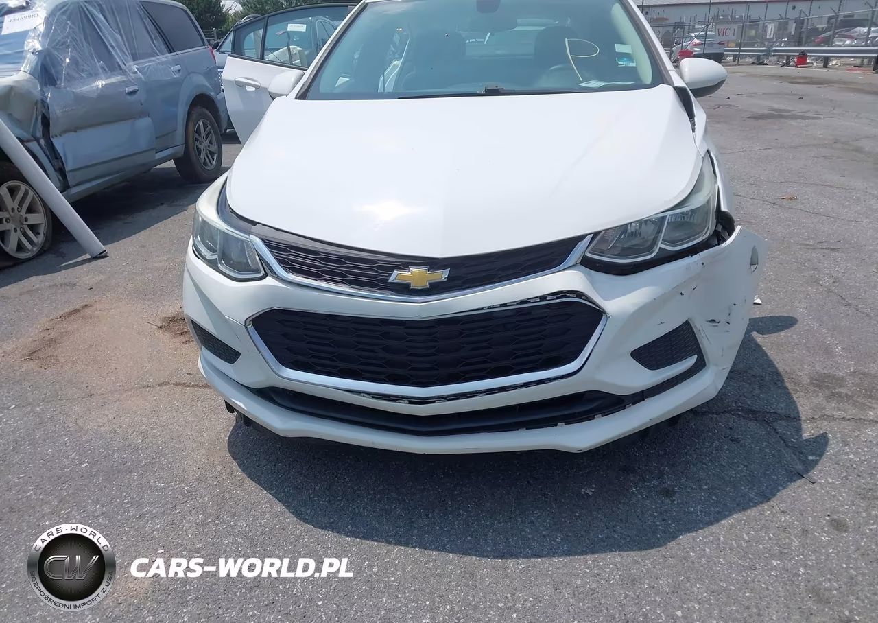 2017 Chevrolet Cruze Ls Auto VIN:1G1BC5SM8H7197489 - 12