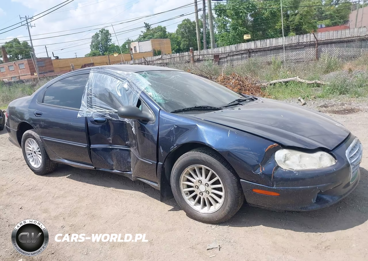 2003 Chrysler Concorde Lxi
