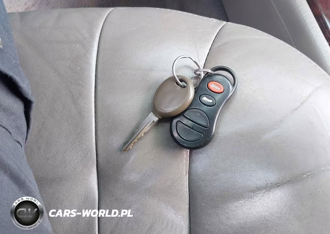 2003 Chrysler Concorde Lxi VIN:2C3HD36M73H514323 - 11