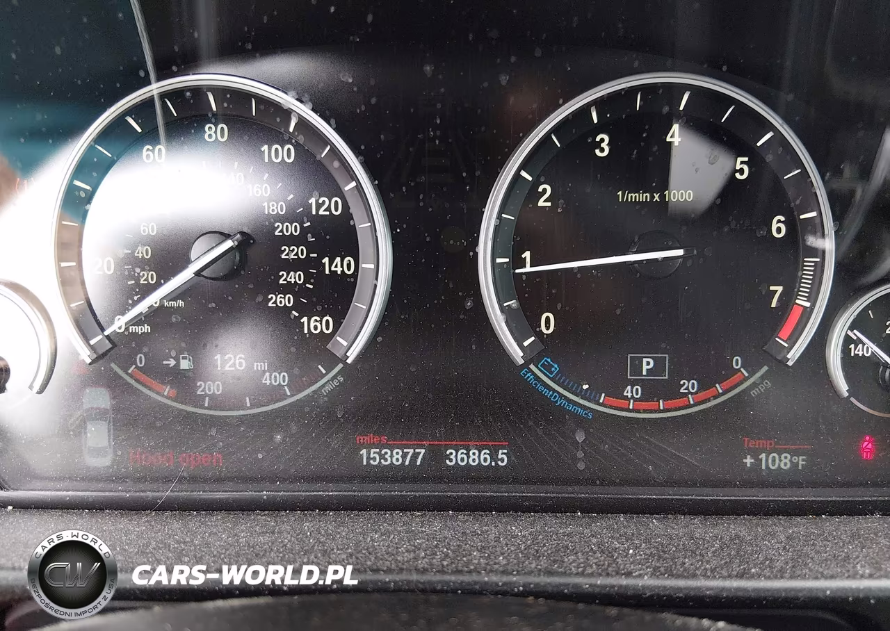 2014 BMW 528I VIN:WBA5A5C58ED507233 - 7