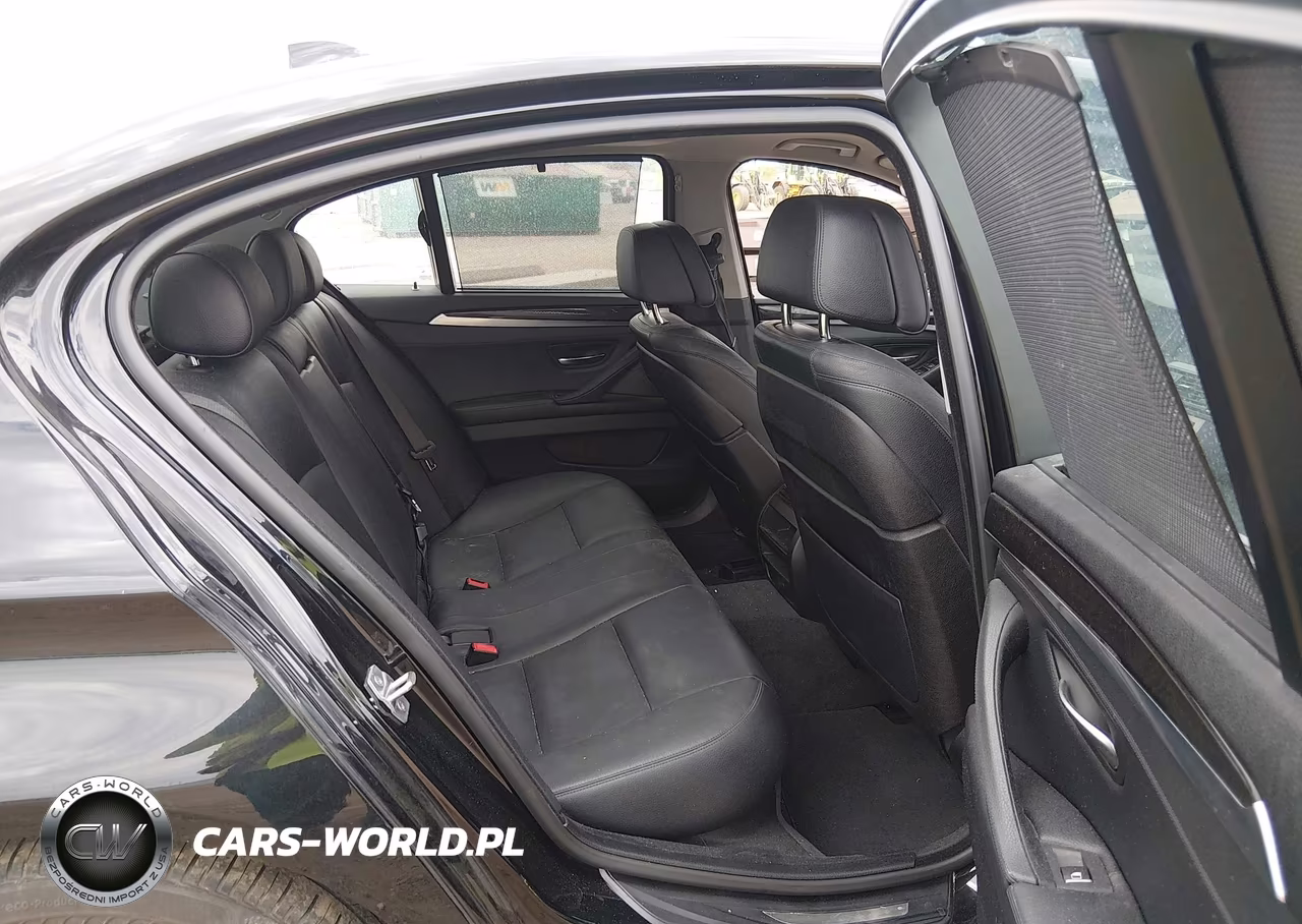 2014 BMW 528I VIN:WBA5A5C58ED507233 - 8