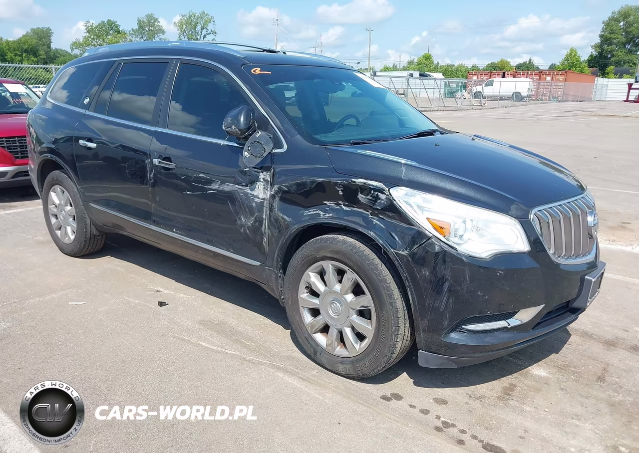 2014 Buick Enclave Premium