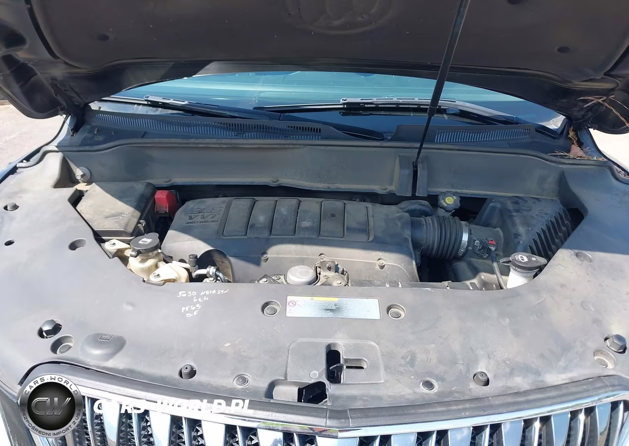 2014 Buick Enclave Premium VIN:5GAKRCKD1EJ351549 - 10