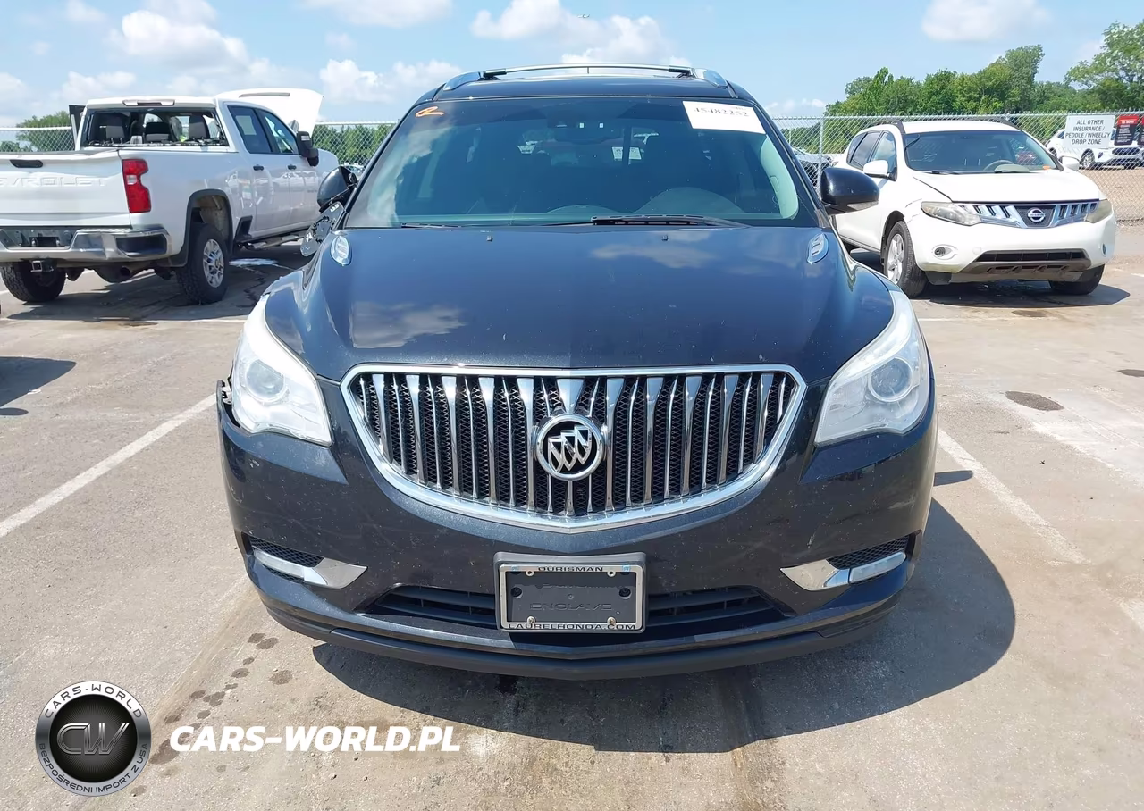 2014 Buick Enclave Premium VIN:5GAKRCKD1EJ351549 - 12