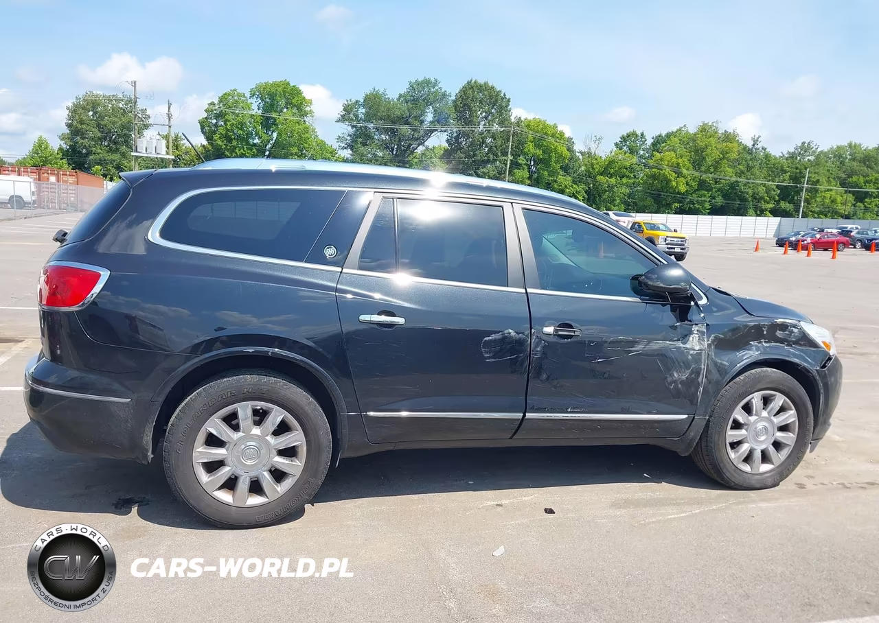 2014 Buick Enclave Premium VIN:5GAKRCKD1EJ351549 - 13