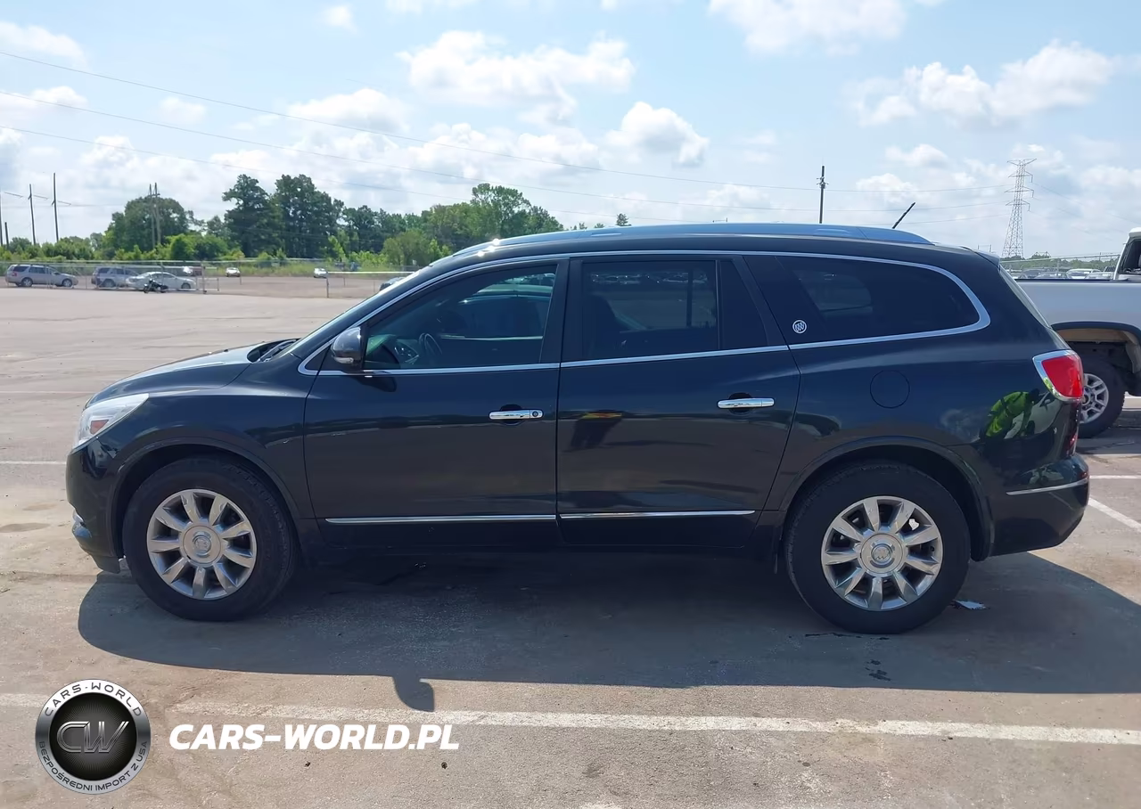 2014 Buick Enclave Premium VIN:5GAKRCKD1EJ351549 - 14
