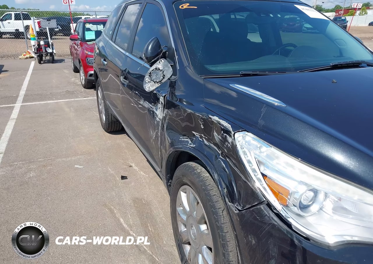 2014 Buick Enclave Premium VIN:5GAKRCKD1EJ351549 - 17