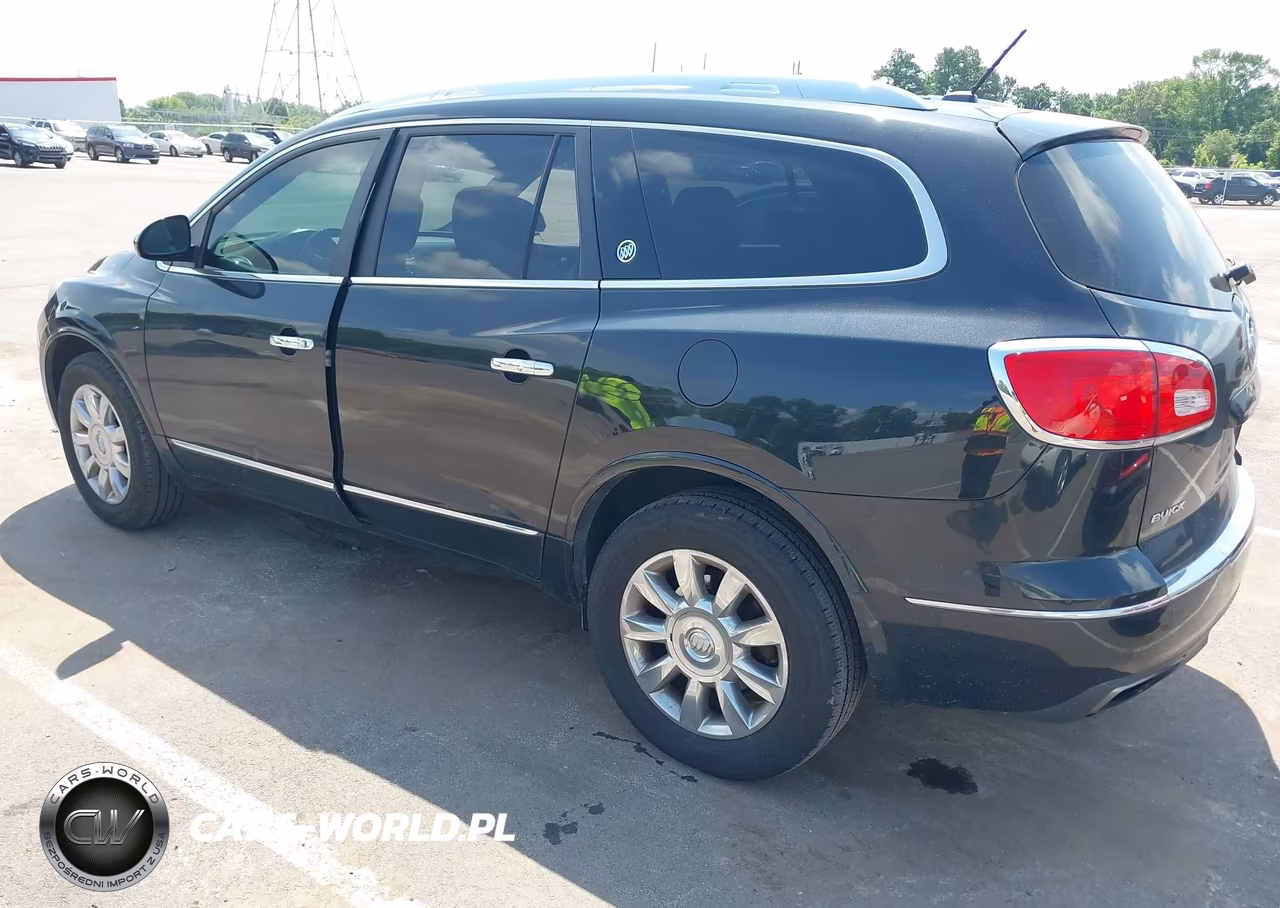 2014 Buick Enclave Premium VIN:5GAKRCKD1EJ351549 - 3