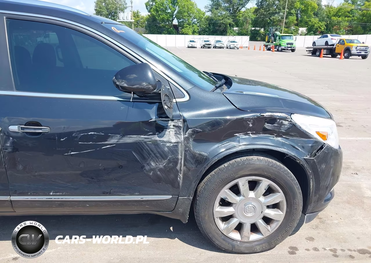 2014 Buick Enclave Premium VIN:5GAKRCKD1EJ351549 - 6