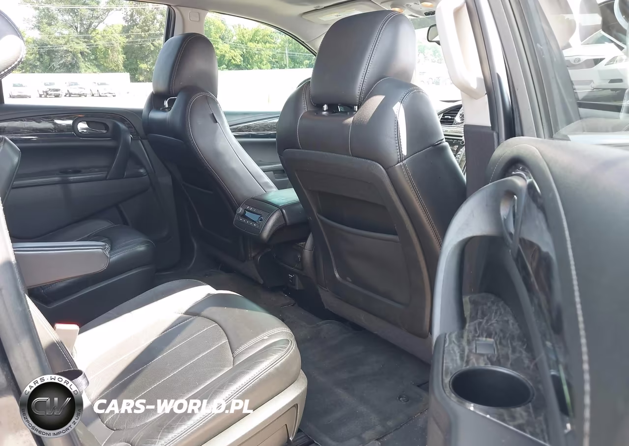 2014 Buick Enclave Premium VIN:5GAKRCKD1EJ351549 - 8