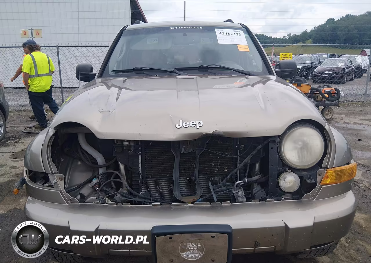 2007 Jeep Liberty Limited Edition VIN:1J4GL58KX7W645880 - 13