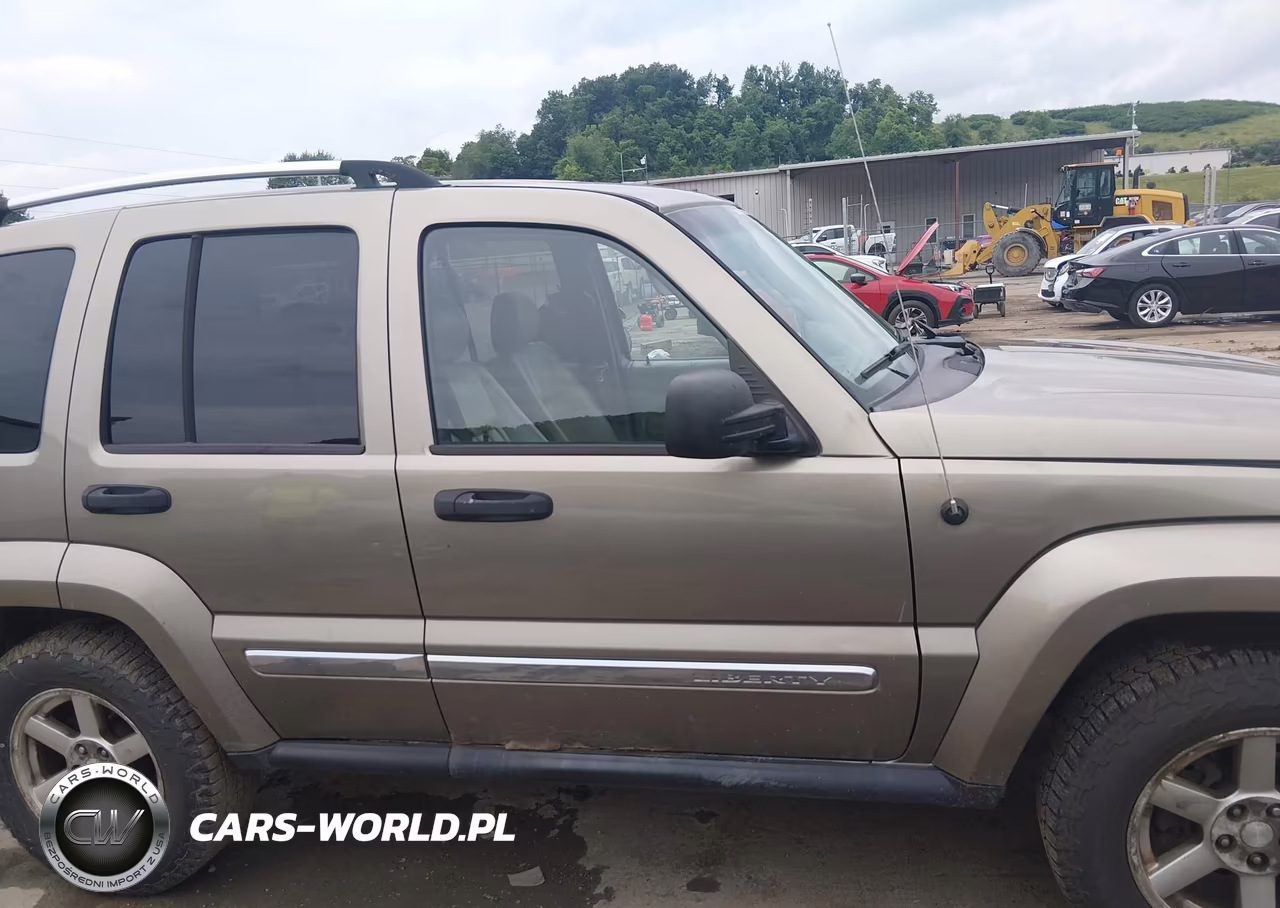 2007 Jeep Liberty Limited Edition VIN:1J4GL58KX7W645880 - 14