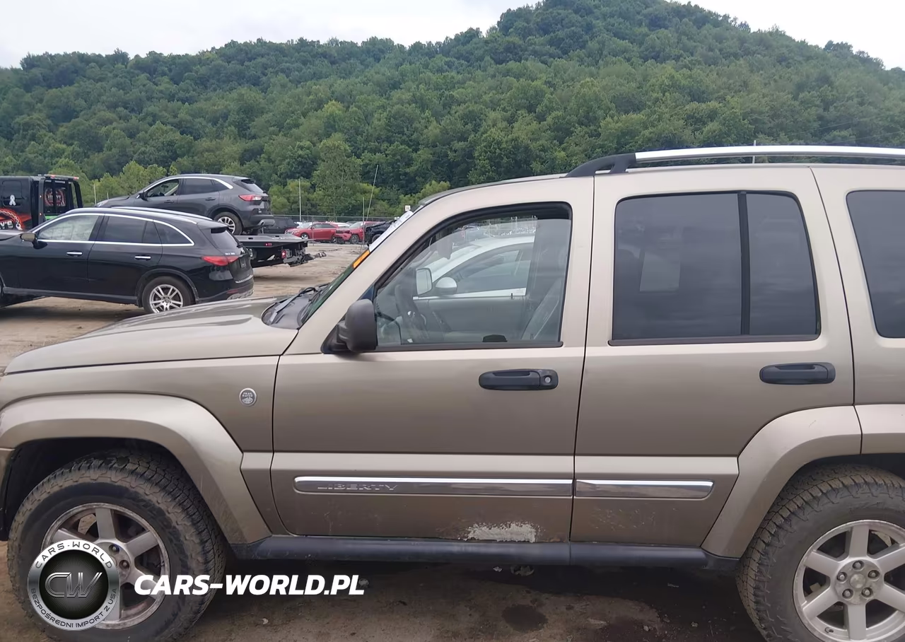 2007 Jeep Liberty Limited Edition VIN:1J4GL58KX7W645880 - 15