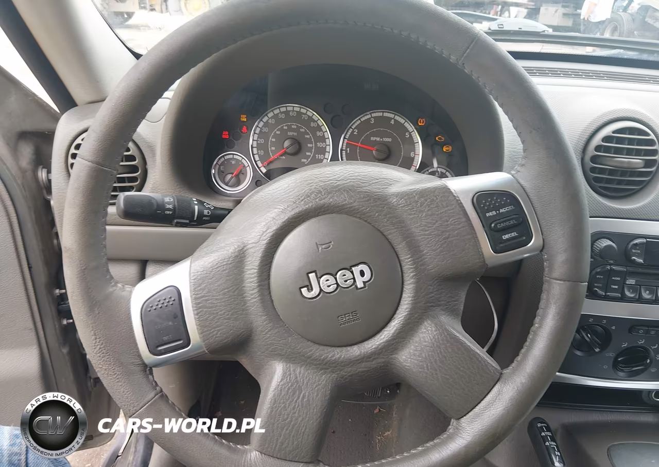2007 Jeep Liberty Limited Edition VIN:1J4GL58KX7W645880 - 18