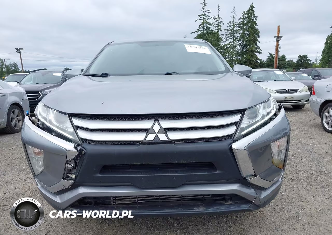2019 Mitsubishi Eclipse Cross Es VIN:JA4AT3AA3KZ034253 - 12
